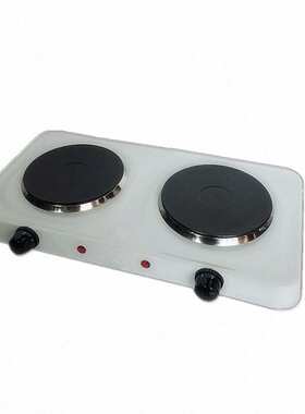 2X1000WFD-2双联可调式封闭电炉实验室恒温加热炉