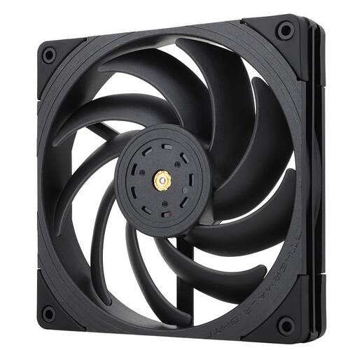 利民(Thermalright) TL-B14B EXTREM 14CM 性能级风压扇