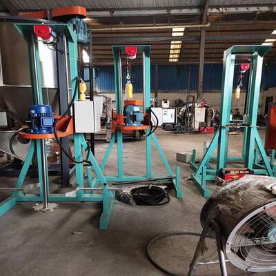 供应3kw高速分散机300L油墨搅拌机颜料分散机油漆涂料搅拌机
