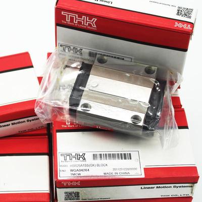 现货供应THK导轨滑块HSR25LRHSR25R2SS+880L现货