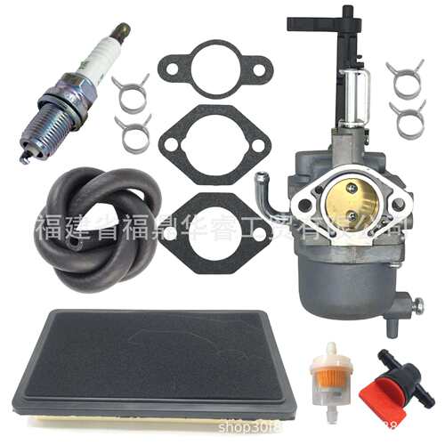 EX40化油器20B-62302-30适用Subaru 14HP 发电机化油器空滤组合