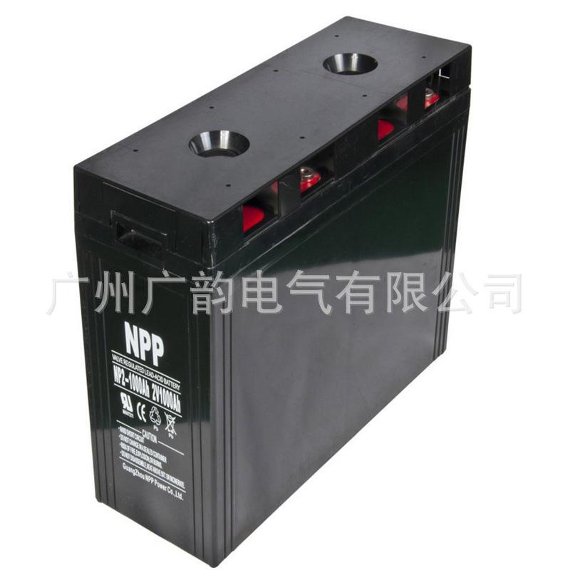 伊春电厂用 耐普蓄电池NP2-1000 抗寒电池 2V1000AH耐普免维护