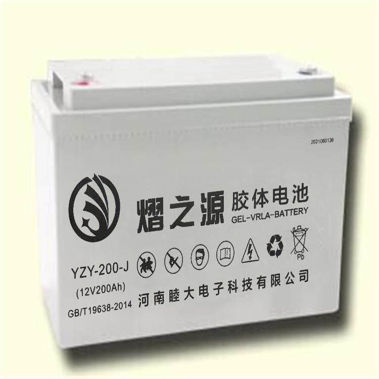 【电池厂家】铅酸储能胶体蓄电池组12V55a80a100a120a135a150ah