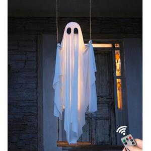 跨境新品Halloween Decorations Outdoor万圣节户外装饰秋千幽灵