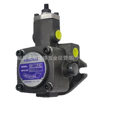 KOMPASS康百世VA1-15F,12F VB1-20F-A3,A2,A1油泵VD1-30F VE1-40F