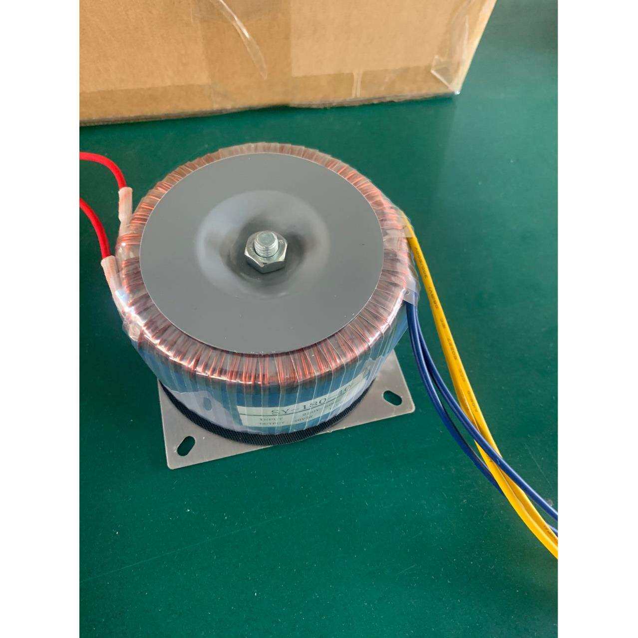 300瓦环形变压器220v转24v型电源前后级功放前后牛低频大功率高压