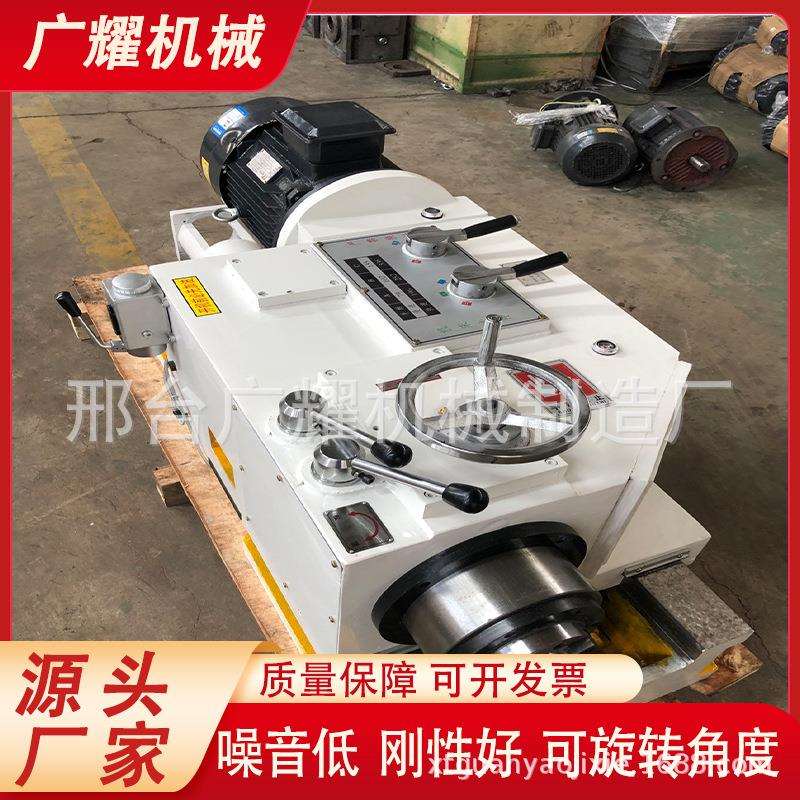 龙门刨通用铣头铣削动力头5.5Kw7.5Kw滑枕式铣头 立式手动铣削头