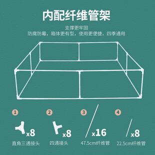 多功能果蔬种植箱大号加深阳台花园庭院种菜专用生长种植工具