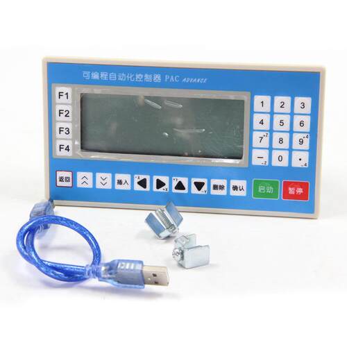 伺服步进电机控制器YH-CNC101简易PLC一体运动多普康CM36L-10/20