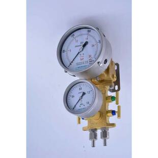 NENSER差压计CYJ-1差压液位计LNG槽车差压液位计储罐差压计