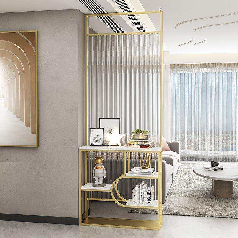 简约现代玻璃屏风隔断客厅入户正对门轻奢创意装饰玄关柜置物,电子元器件市场,其它元器件,淘宝优惠券,粉丝福利购,淘宝优惠卷