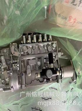 斗山大宇DX300-9CDH300-7DE08发动机柴油泵总成挖掘机配件