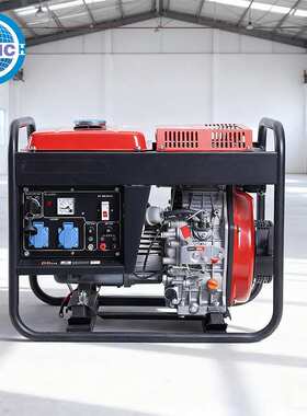 220v10千瓦汽油发电机组 家用应急备用电源 三相电机发电机