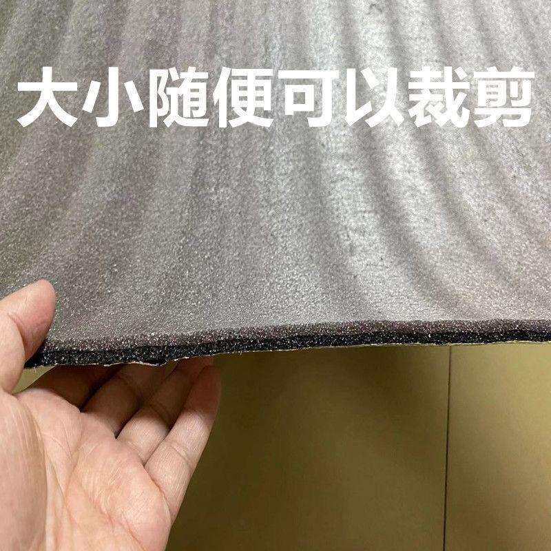 装修工程地毯辅料隔音地垫铺垫摔垫泡沫垫子减震垫木地板垫层防潮