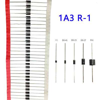 1A3整流R-1二极管大芯片58mm太阳能厂家直销二极管1A1000V
