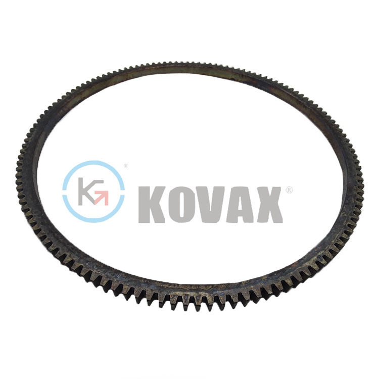 KOVAX飞轮齿圈发动机配件6HK1-0老款直喷140T启动马达齿轮