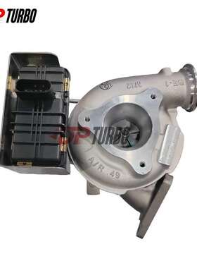 江淮帅铃皮卡2.0T 1044100FB060  GTD14  846108-0003涡轮增压器