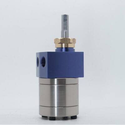 精诚disk静电喷漆齿轮泵水油通用家具喷漆油漆泵厂家耐磨3/5/6cc