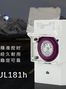 时控开关SUL181H紫色扣SYN161HTM181直销