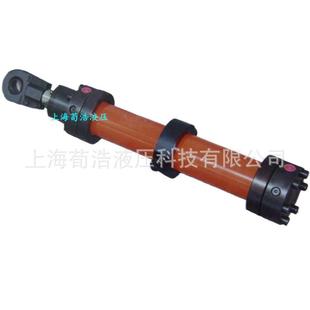 Y系列油缸大吨位高压力重型液压油缸轻型中低压力HSG工程液压缸