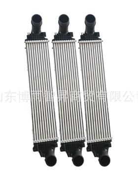 适用于福特2020-23探界者中冷器汽车散热器配件L1MZ-6K775-C