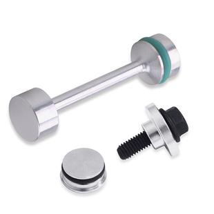 含税发动机机油分油机杠铃压紧通道塞LS1LS35.3LQ4油管固定器