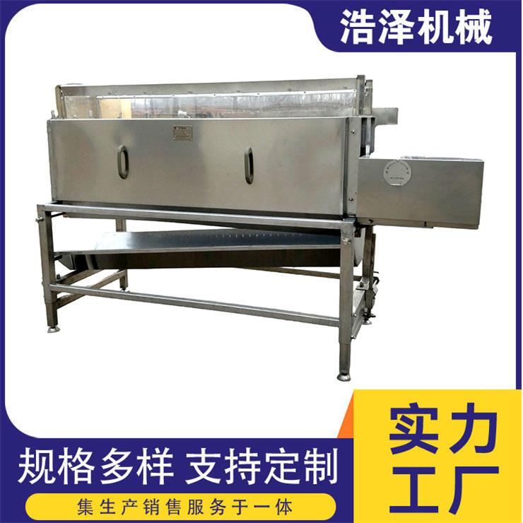 鸡鸭鹅打肺机鸡鸭掏脏清肺机家禽屠宰流水线设备直发