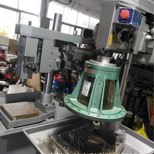 东莞自动攻牙机4508GT1 攻丝机多轴攻牙多头攻牙 203齿轮式