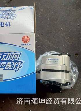 供应玉柴工程机械、轻卡通用发动机配件13052811/1发电机