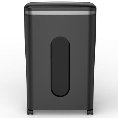 科密P-87404级保密办公商用碎纸机单次16张持续80分钟31L容量