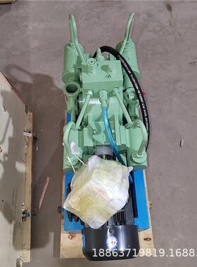 高低压柱塞式管道试压泵4DSB-16电动试压泵四缸大流量