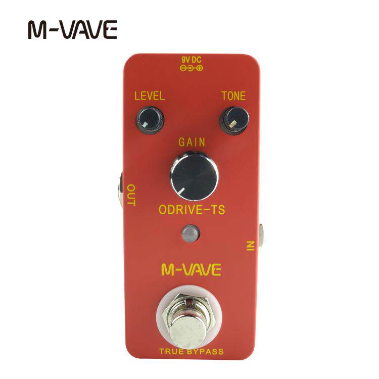 电吉他效果器模拟过载吉他单块Temu混响低音学习电子乐器