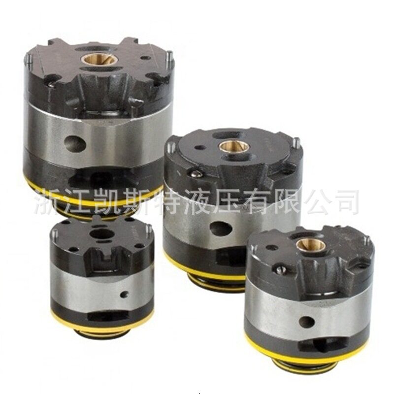 20V/25V/35V/45V叶片泵泵芯油泵适用于V系列SQP铸铁自吸泵泵头