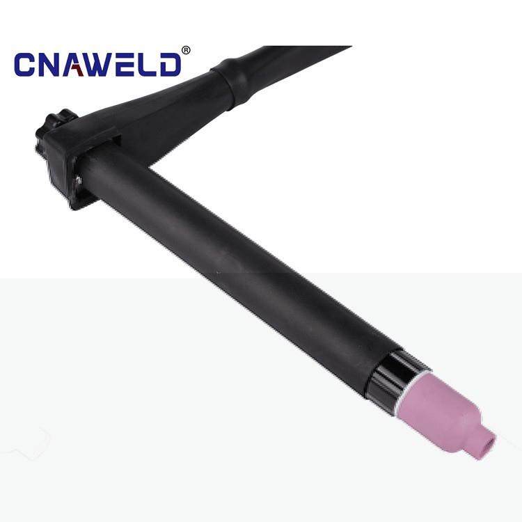 驰纳焊割直销WP-27欧式接头氩弧焊枪氩弧焊配件焊割焊接配件