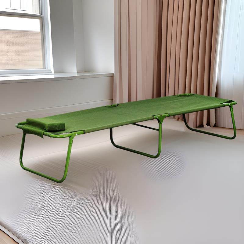 行军床简易户外露营便携式午休折叠床单人两折午睡床陪护床加厚,电子元器件市场,其它元器件,淘宝优惠券,粉丝福利购,淘宝优惠卷