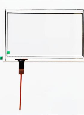 910.寸电容触摸屏CTP101131支持024*600分辨率1，GT271支持I2C，G
