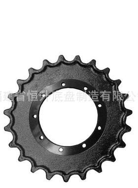 现代掘挖机1驱动齿R20R0RDCZ21020-5驱动轮齿轮牙盘齿圈太阳齿
