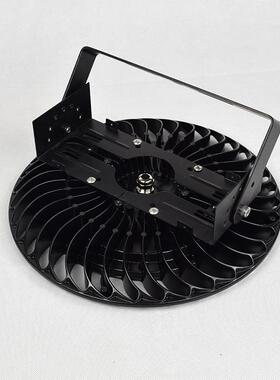 新款5精0Wled矿灯密1压铸工艺路灯uAT--Ufo外壳高光效飞碟工灯外