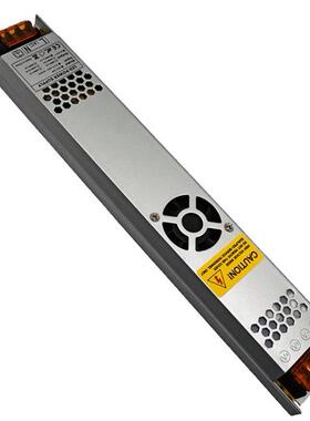 12v40250超w薄长条恒压灯带灯条广告灯箱e内用ld开关电源驱置动