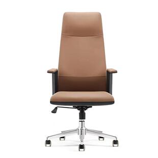 老板JL椅家用轻子奢班前椅经理总裁可电脑椅高背办室现代高端躺公