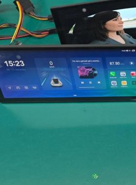 方5050易通762S12.3寸超薄8240分辨率安卓通用车l机导航八核carpa