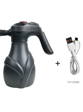 洗车电动AP泡沫壶无线充电自动增压家用壶高压车喷洗85875洗车清