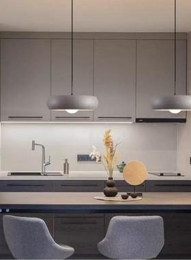 极简餐厅书房灯现代简约日灯风餐桌吧台厨式房温馨家小用网红9867