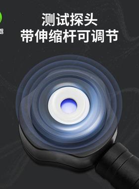 高415精度短2波紫外照计UCLEVD灯照度计波长45nm~30辐5nm