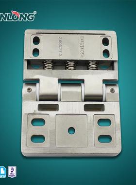 尚坤SK链2-003-2KVF1真空体负压低铰烤箱温箱重型泄箱压铰链