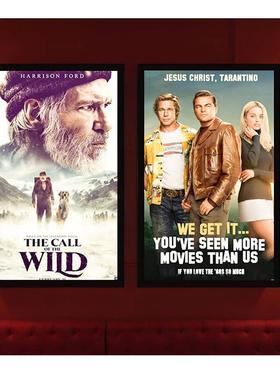 A1铝合金翻牌LED灯JL-D-L1箱2告4*36‘’单面铝材LED招广灯箱27*4