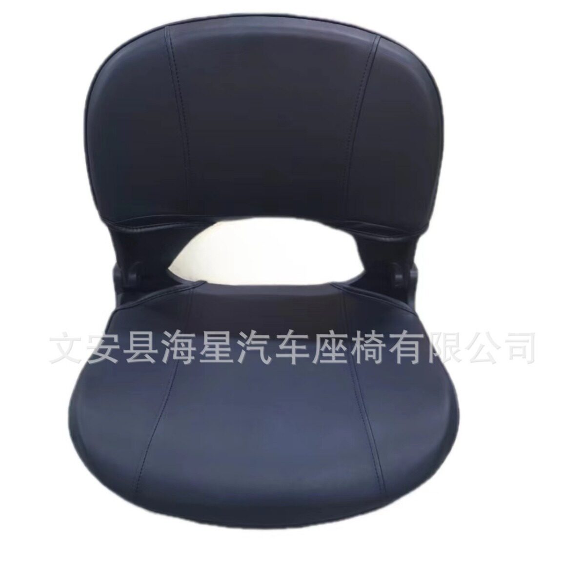 尘推车座椅老年代步车座椅折叠座椅