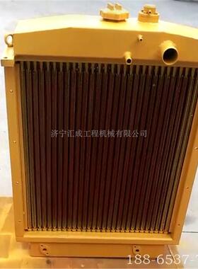 件16Y-03A-03散00推推土配机水箱SD16/ty160水箱SD13SD1山热器
