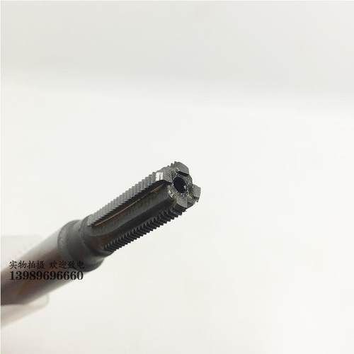 5钨钢丝合金机用丝锥加长柄M10*攻13561/.7/0.05英制美制