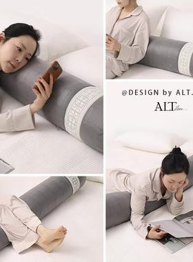 夏天柱睡觉大抱枕夹腿睡侧男士专用揽枕RH-CTZ-0生款长条枕头圆男